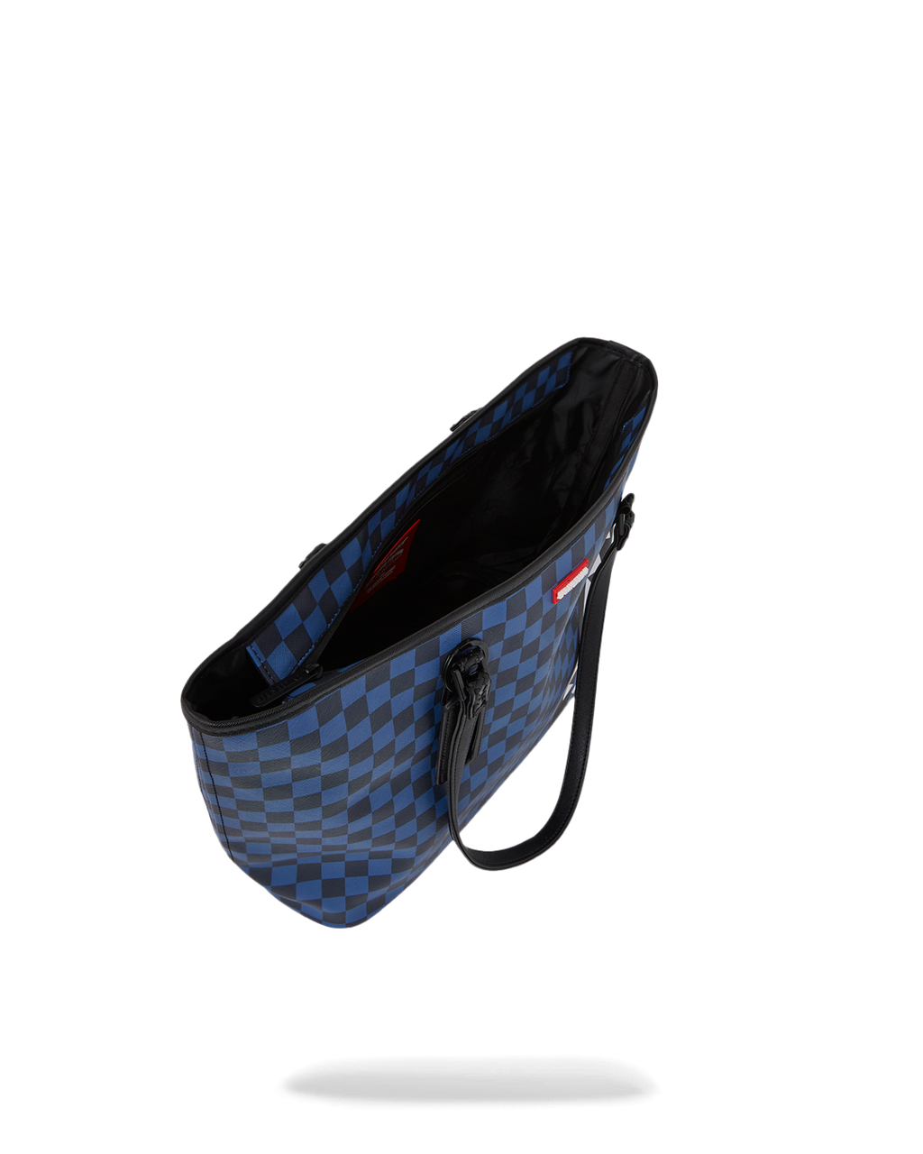 MIDNIGHT MAGIC SHARKS IN PARIS TOTE