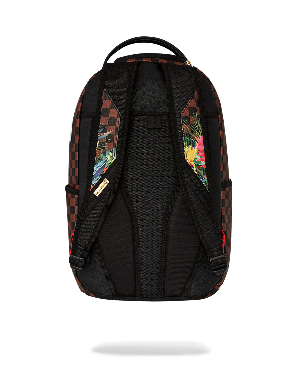 TROPICAL CHECK DLXSV BACKPACK