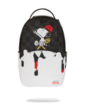 SNOOPY ART BITE DLXSV BACKPACK