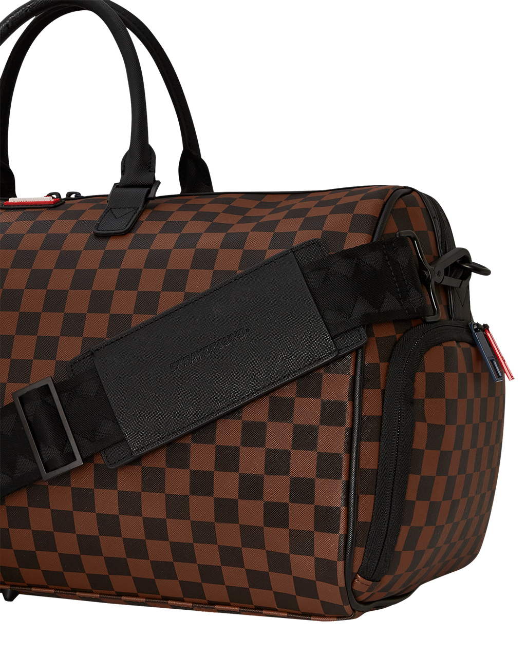 SHARKS IN PARIS GT DUFFLE