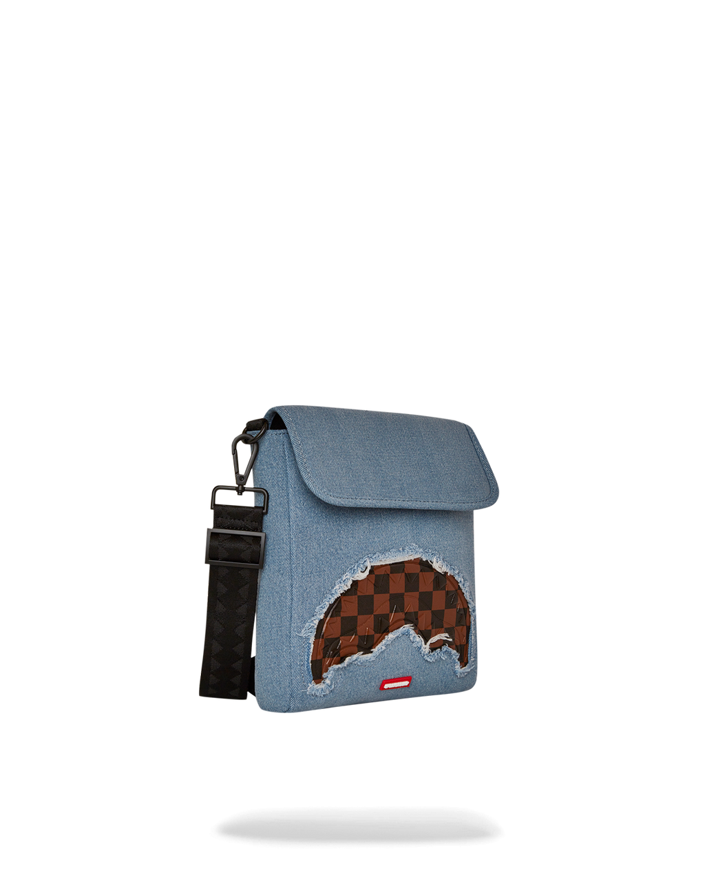 SHORES OF ITALY MESSENGER SLING