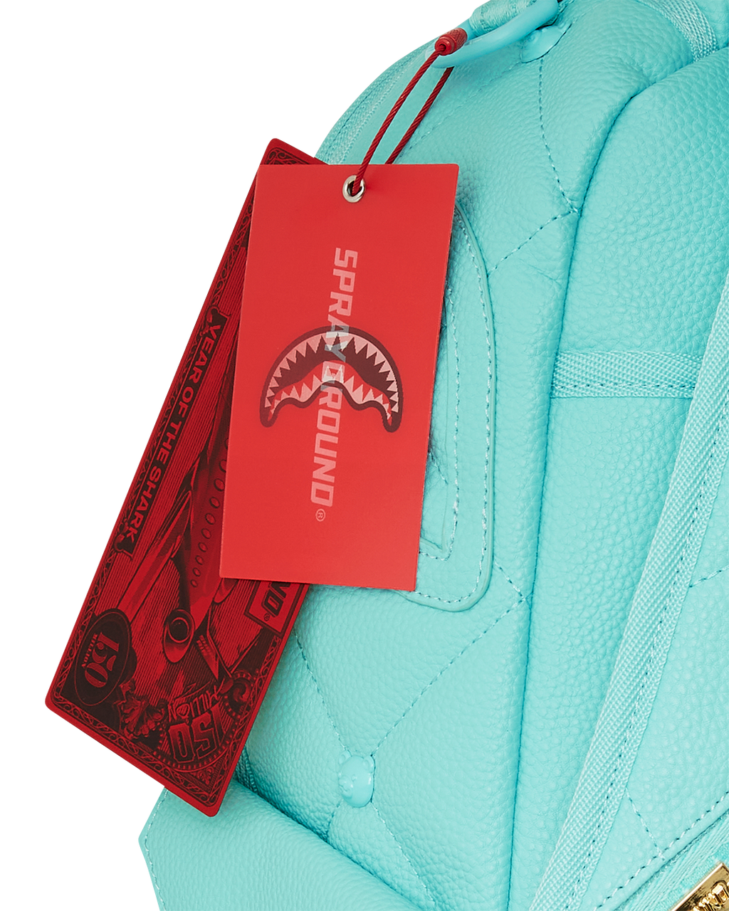 ROCOCCO BEAR DLXSV BACKPACK