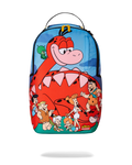 THE FLINTSTONES DINO SLIDE BACKPACK