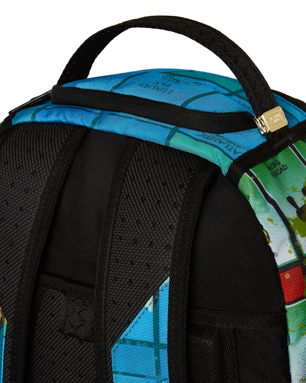 MONOPOLY MONEY MOVES BACKPACK