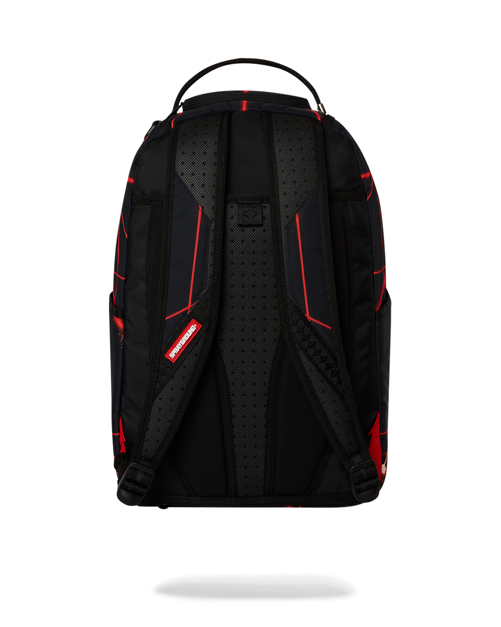 MISSION IMPOSSIBLE HEIST LASER SHARK BACKPACK
