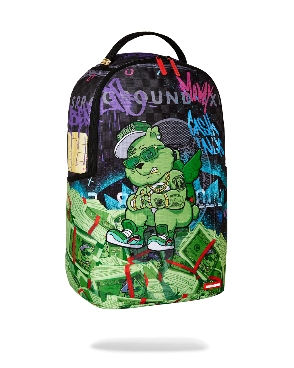 ABEARICAN SUCCESS DLXR BACKPACK