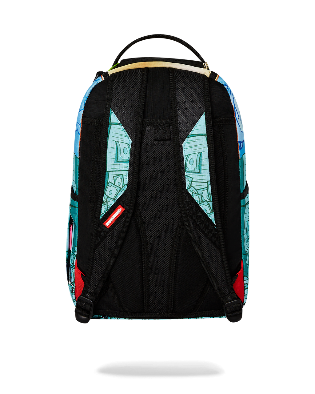 FAIRLY ODD PARENTS: CASH THRONE: TIMMY TAKEOVER DLX BACKPACK