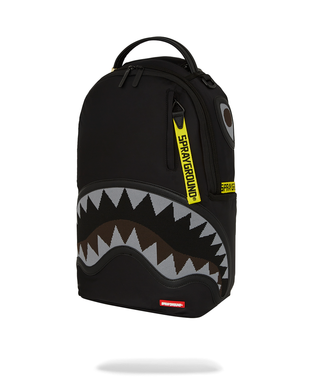 SHARK CENTRAL PARACHUTE DLX SATIN BACKPACK
