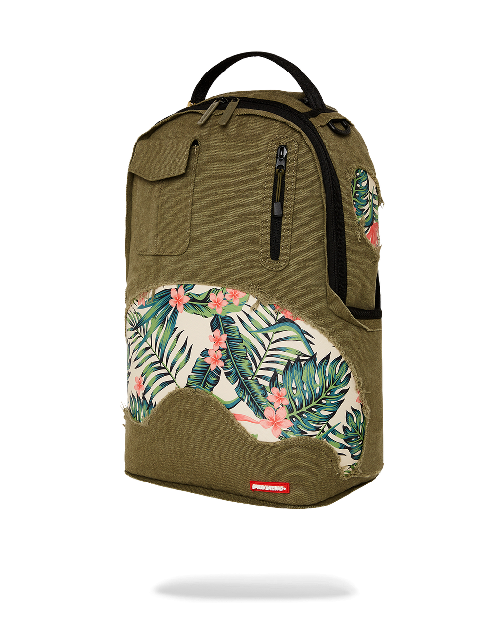 TROPICAL MIRAGE DLX TACTICAL BACKPACK
