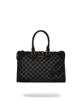 MIDNIGHT CHATEAU MINI PYRAMID DUFFLE