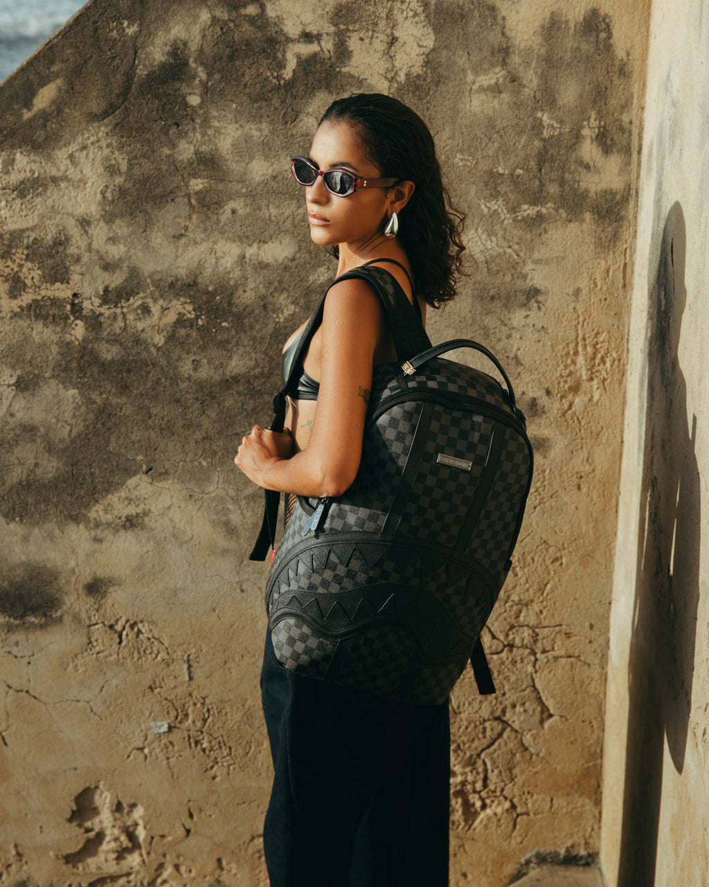 MIDNIGHT CHATEAU DLXSV BACKPACK