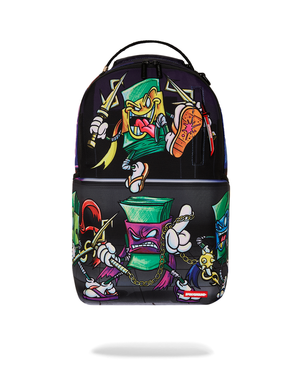 MONEYBOYS NINJABOYS DLXR BACKPACK