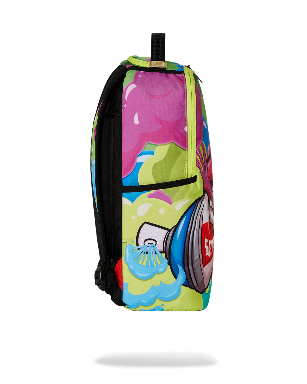 GUMMY SPRAY DLXR BACKPACK