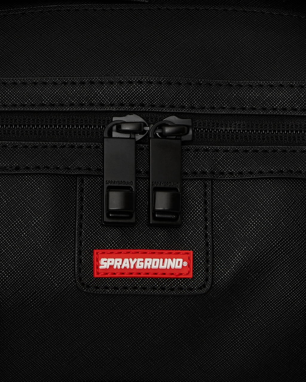 KNIT COMMANDER DUFFLE