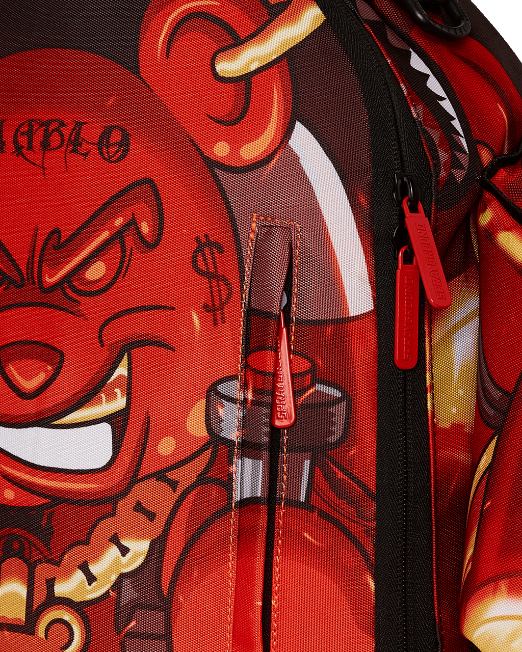 JETBLAST DIABLO WING BACKPACK