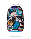 MONOPOLY MONEY MOVES BACKPACK