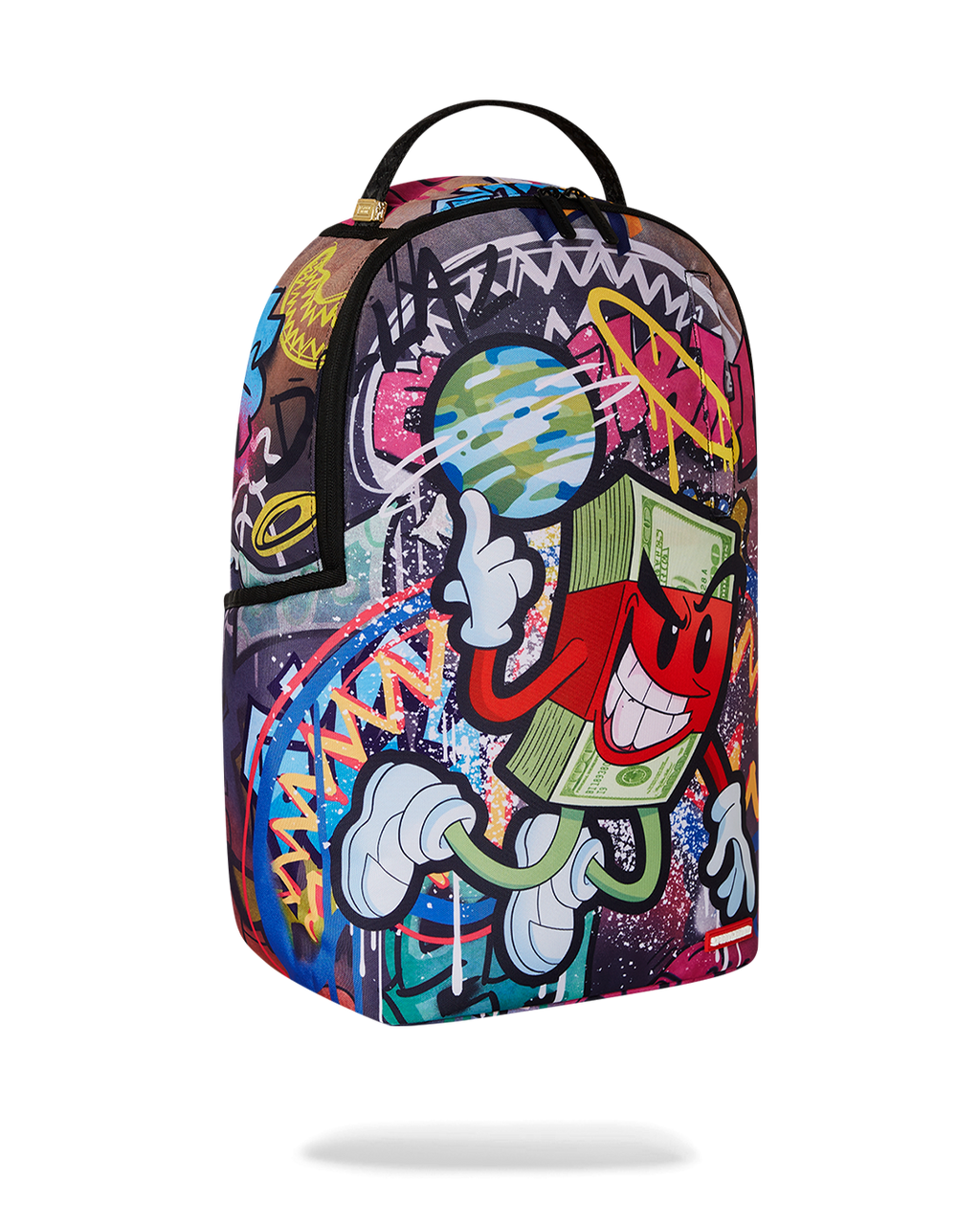 MONEY BOYS MONEY MOVES BACKPACK