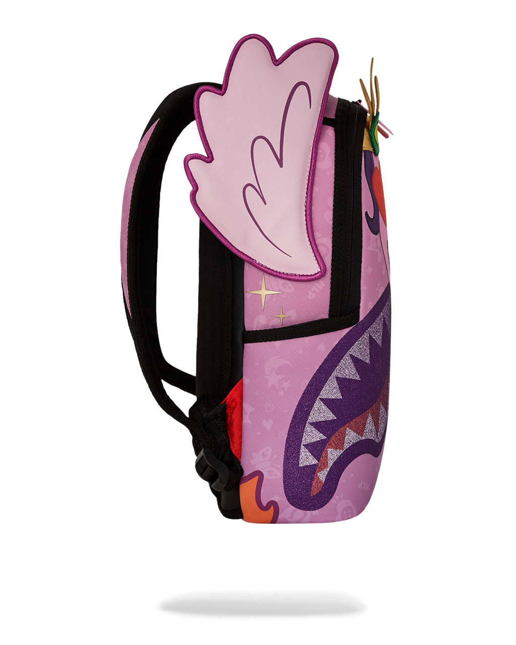 MY LITTLE PONY WINGED ROYALTY MINI BACKPACK