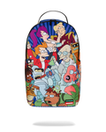 FUTURAMA PLANET CREW PACK DLXR BACKPACK