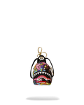 TRIPPIN DAILY BACKPACK KEYCHAIN