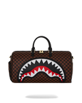 SAWTOOTH SHARKS IN PARIS DUFFLE