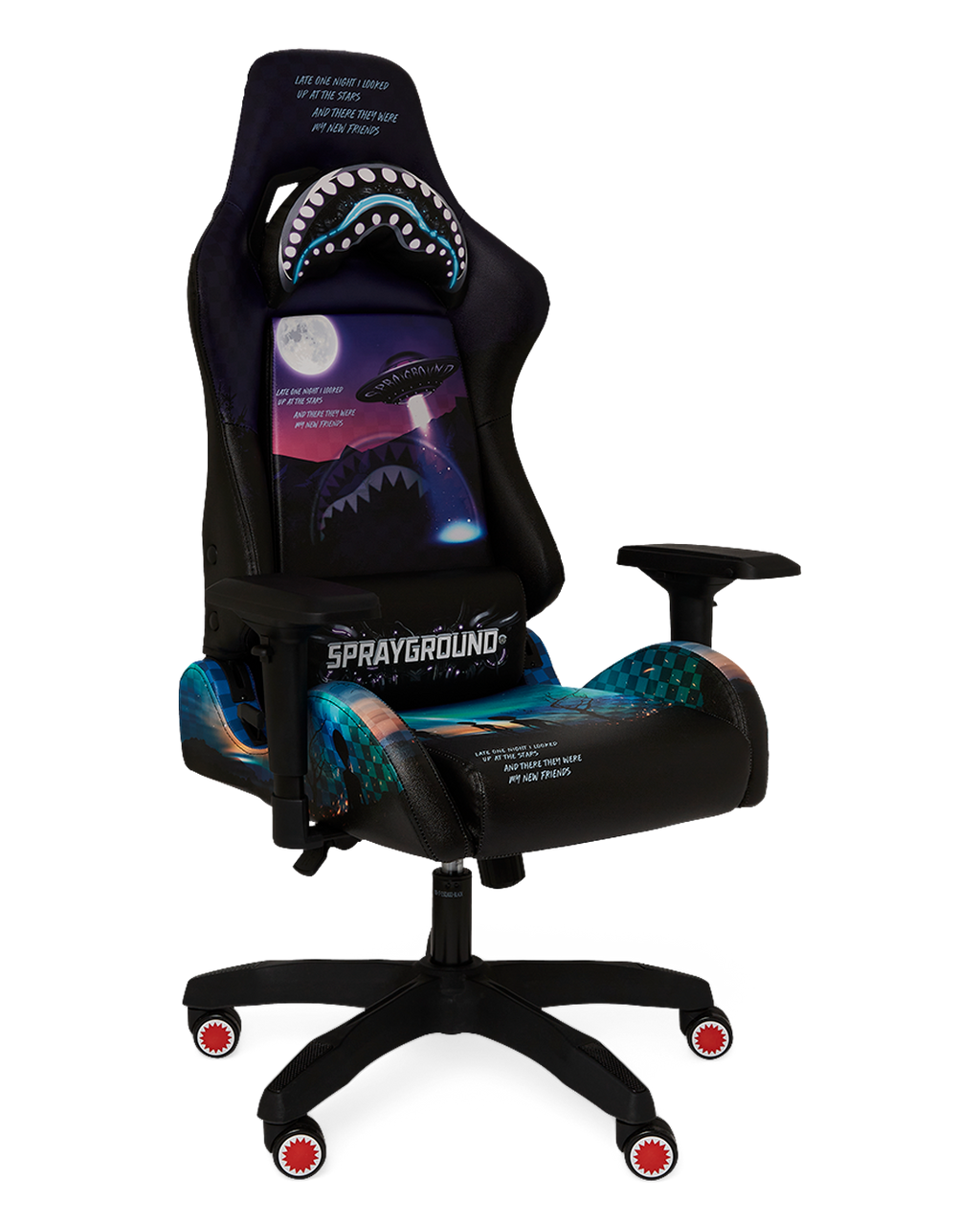 LATE ONE NIGHT GAMING CHAIR