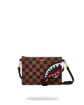 THE HIDEOUT CROSSOVER CLUTCH