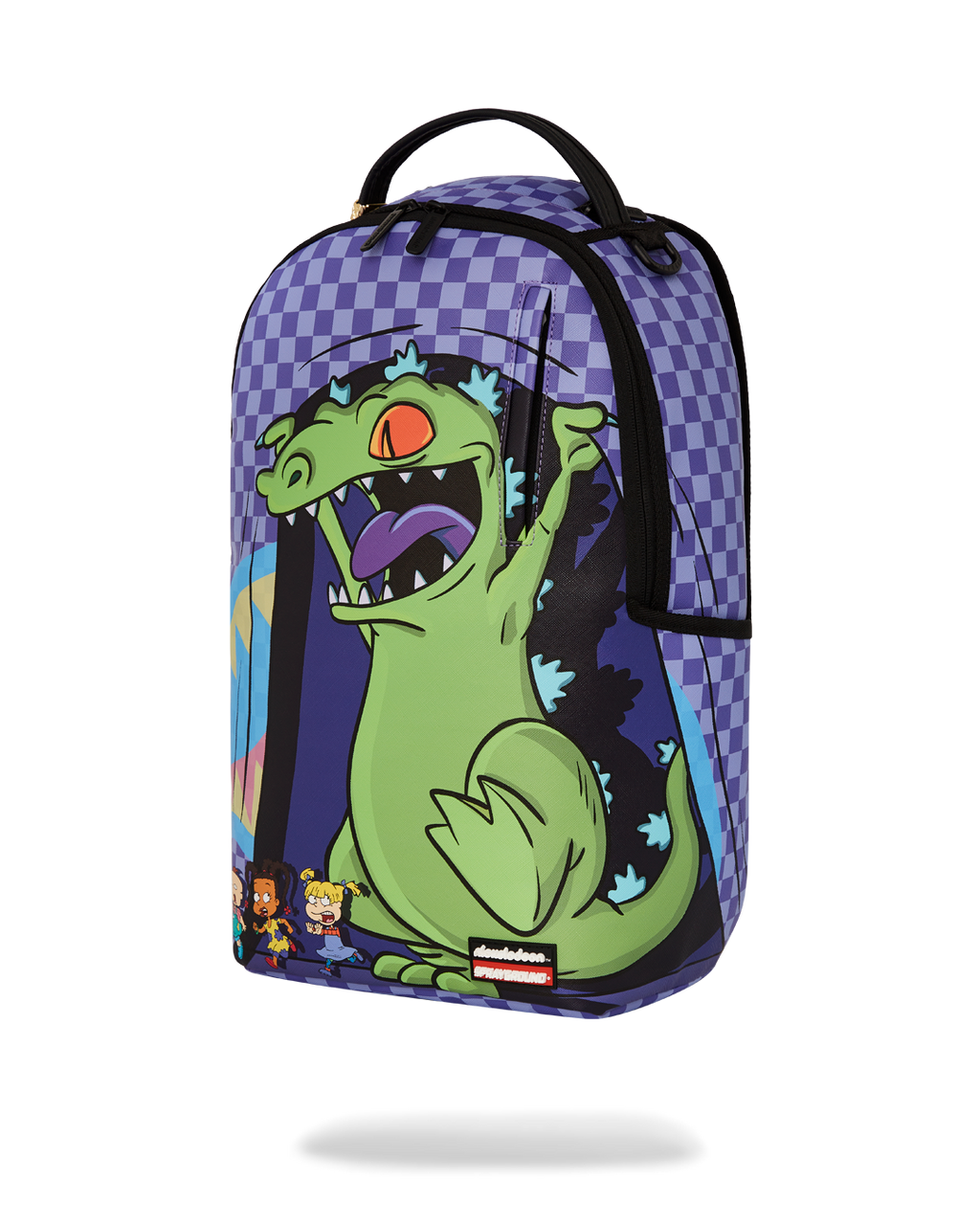 RUGRATS REPTAR CHASE DLXSV BACKPACK