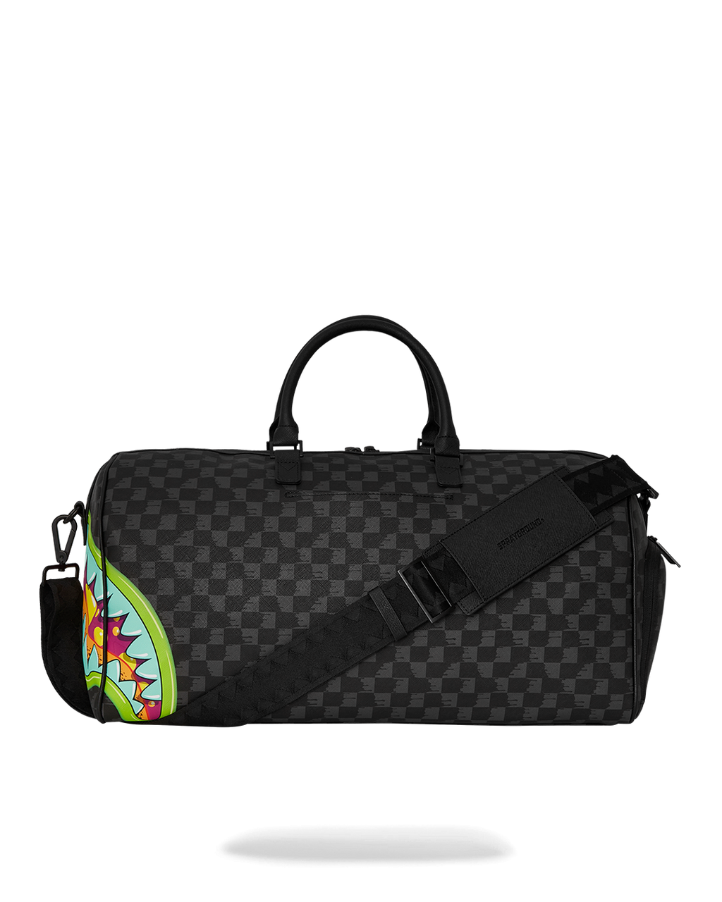 SLIME TAKEOVER DUFFLE