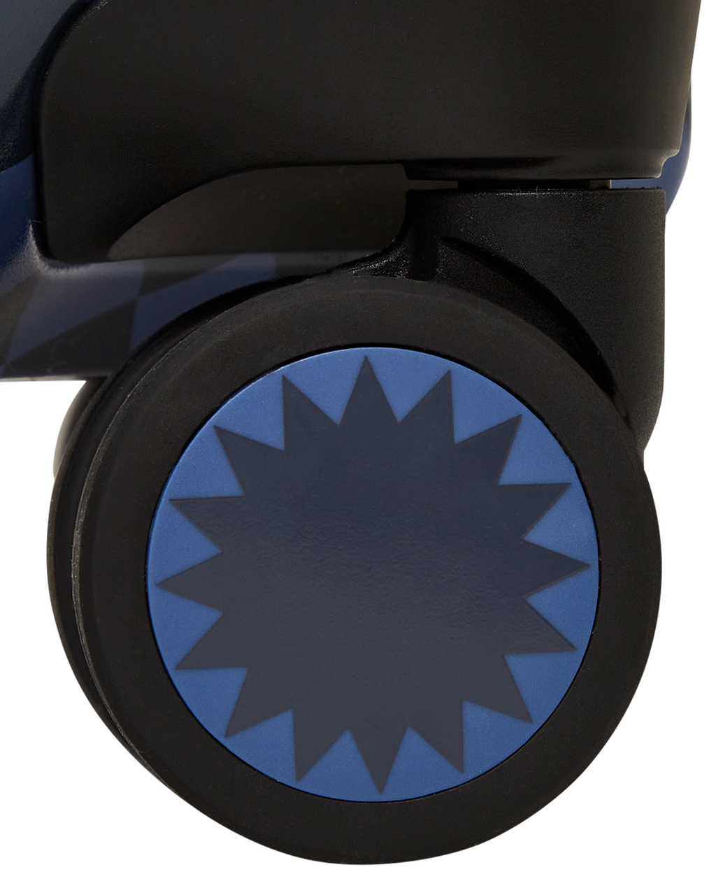 MIDNIGHT MAGIC SHARKS IN PARIS HARD SHELL CARRY-ON LUGGAGE
