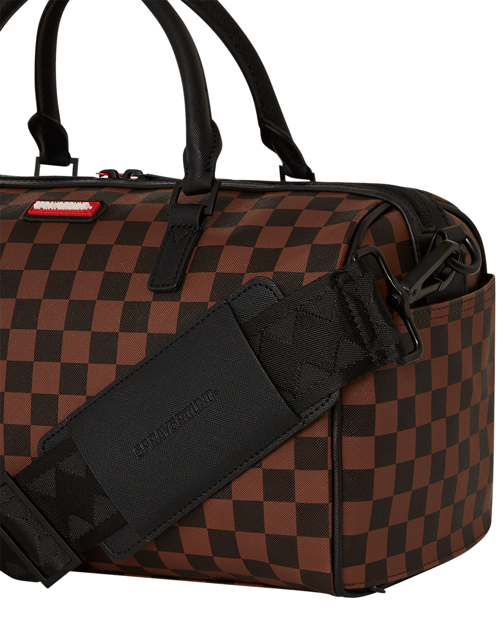 SHARKS IN PARIS GT MINI DUFFLE