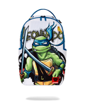 TEENAGE MUTANT NINJA TURTLES LEONARDO KATANA CODE DLXR BACKPACK