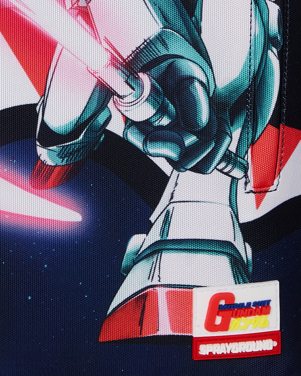 GUNDAM BATTLE MODE DLXR BACKPACK