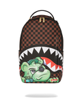 MONEY GRUMP DLXSV BACKPACK
