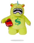 RUGRATS REPTAR GROWL PLUSH BACKPACK