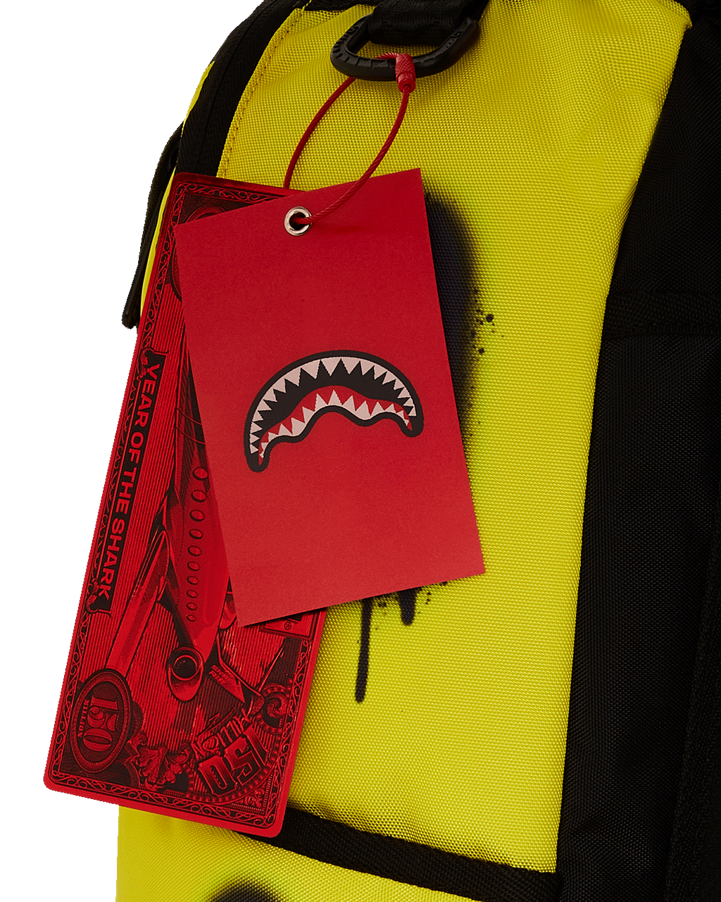 HAPPY OR NAH BACKPACK