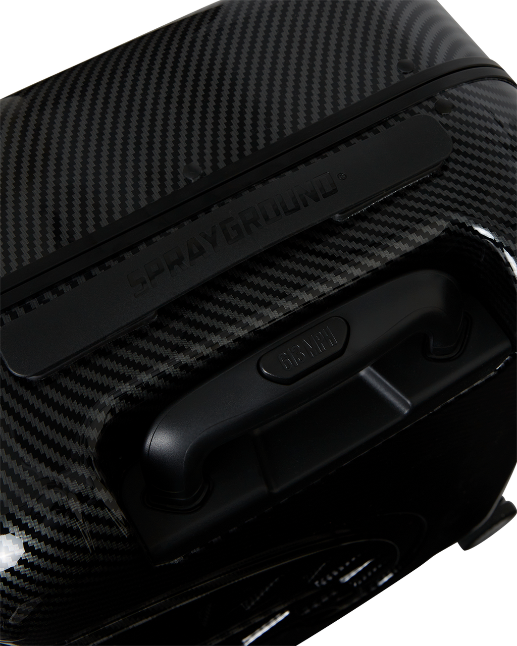 NIGHTFALL SHARKITECTURE CARRY-ON LUGGAGE