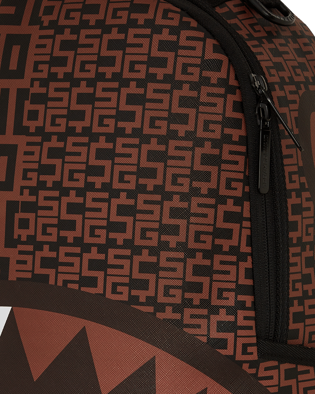 MONEY SHARK SPLIT BACKPACK