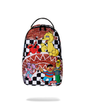 SESAME STREET LEGENDS MINI BACKPACK