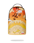LOONEY TUNES COYOTE SMOKE DROP DLXR BACKPACK