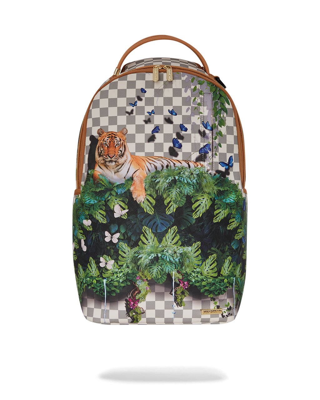 SECRET GARDEN SHARK BACKPACK