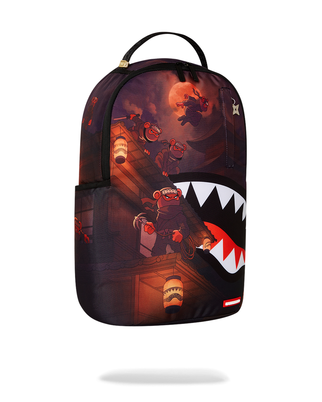 NINJA BEARS STEALTH MISSION DLXR BACKPACK