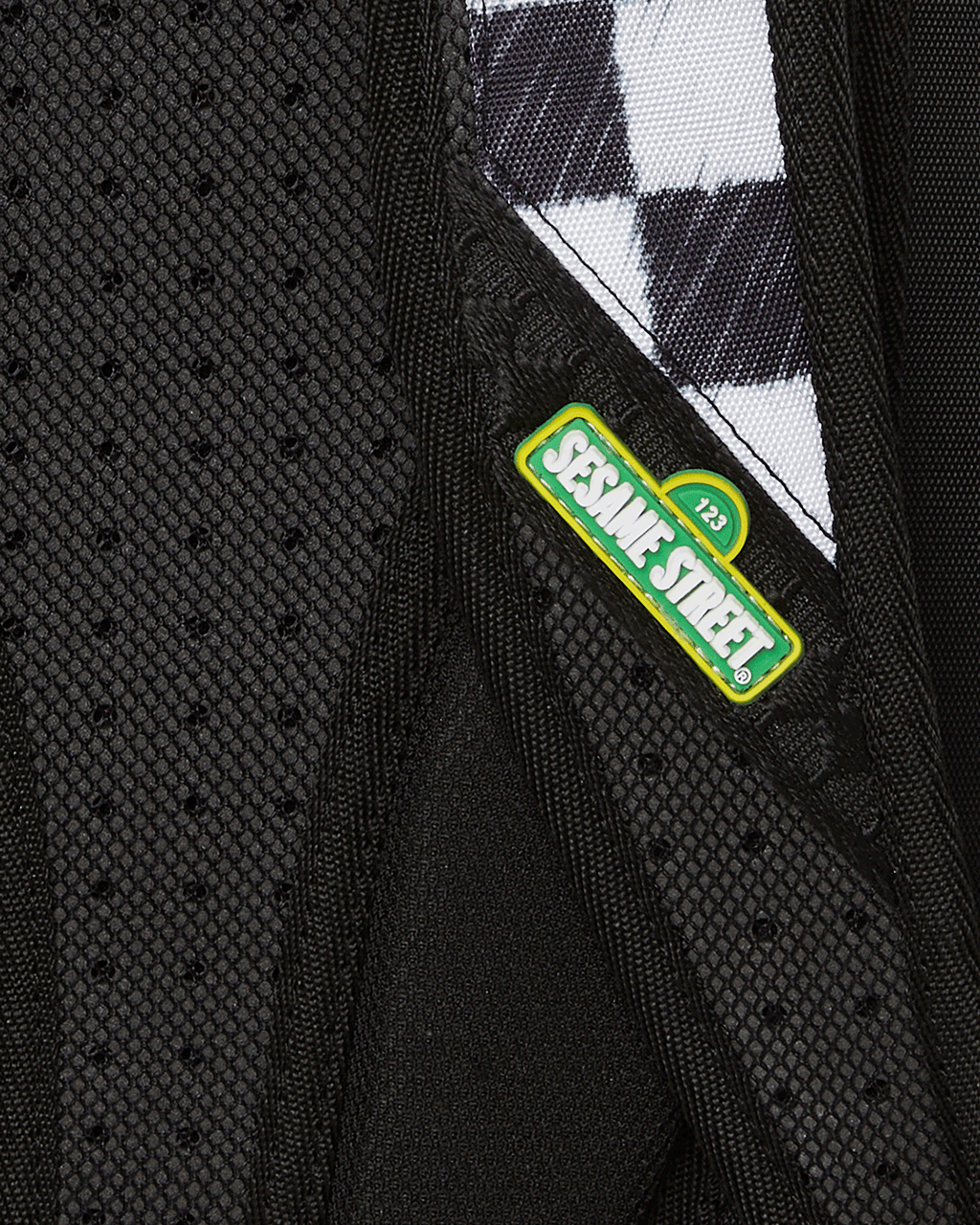 SESAME STREET LEGENDS MINI BACKPACK