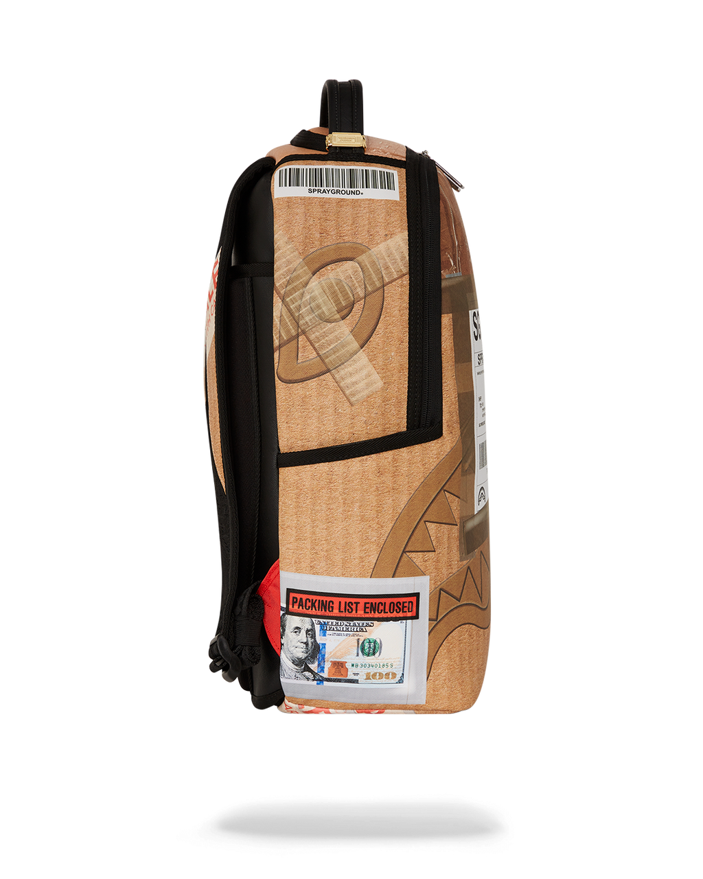 OVERNIGHT DELIVERY BACKPACK