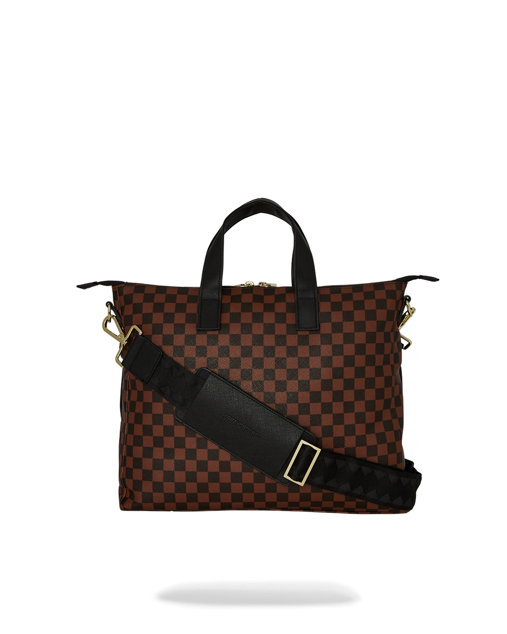 SAWTOOTH SHARKS IN PARIS TRAVEL BAG