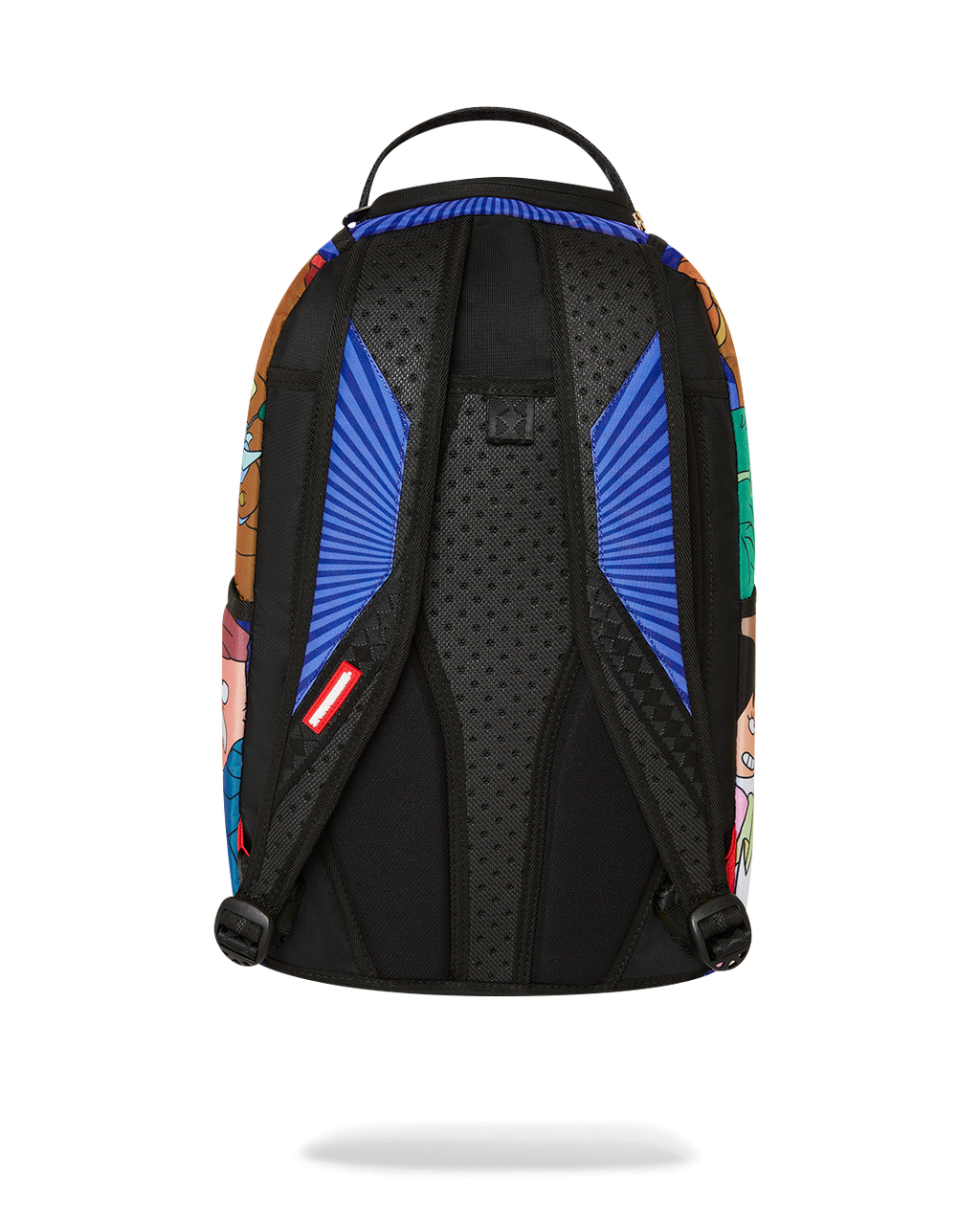 FUTURAMA PLANET CREW PACK DLXR BACKPACK