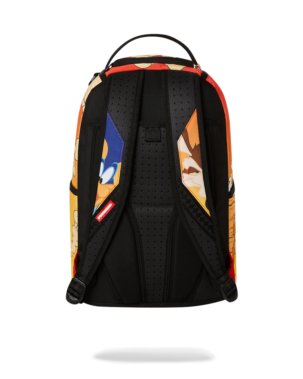 LOONEY TUNES COYOTE SMOKE DROP DLXR BACKPACK