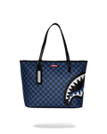 MIDNIGHT MAGIC SHARKS IN PARIS TOTE