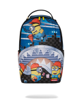 MINIONS SPRAYGROUND BUILDERS BACKPACK