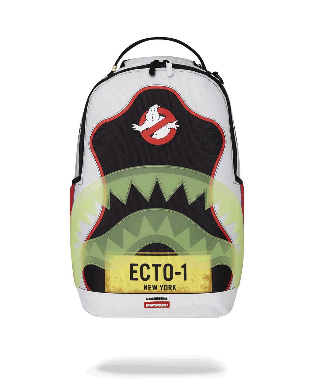 GHOSTBUSTERS ECTO-SHARK BACKPACK